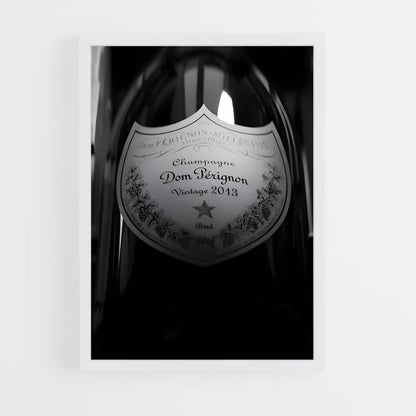 ap-dom perignon-5 cadre Blanc
