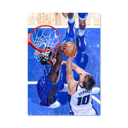 Poster Domantas sabonis 59276