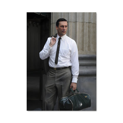 Poster Don draper 37848