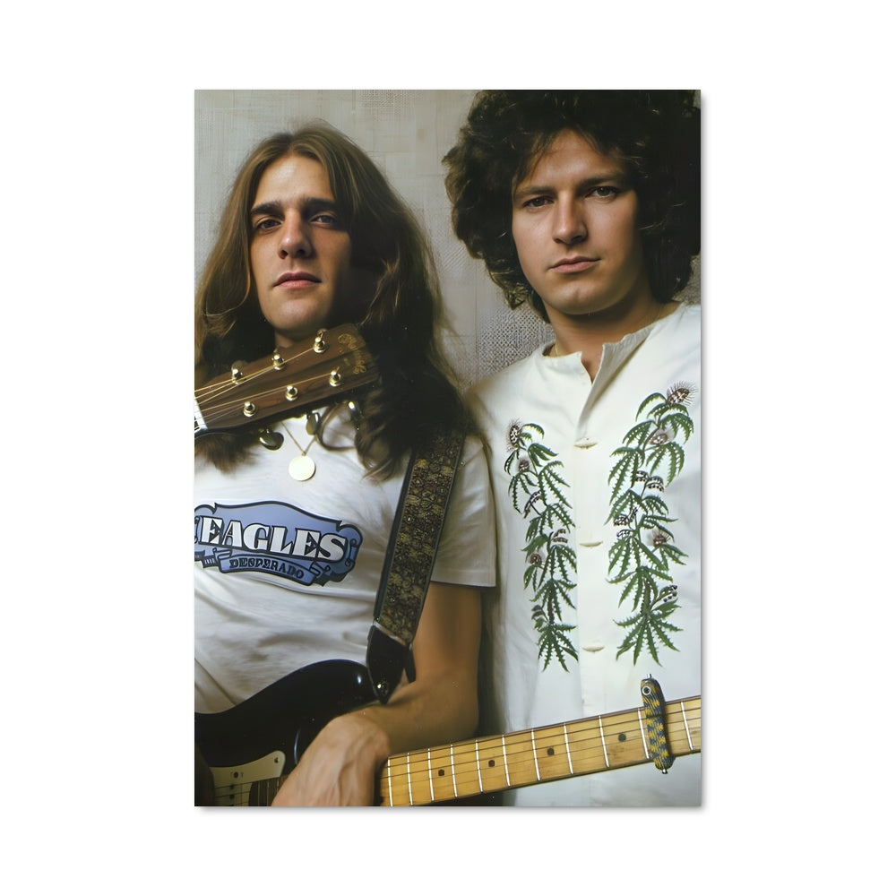 Poster Guitar Harmony