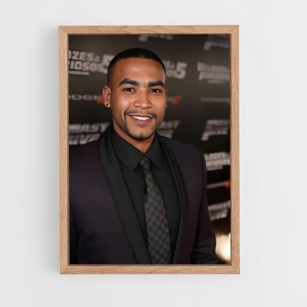 ap-don omar-2 cadre Bois clair