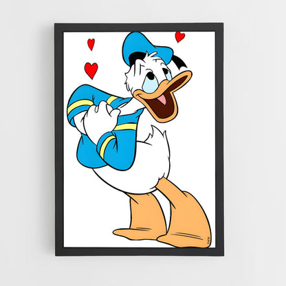 ap-donald duck-6 cadre Noir