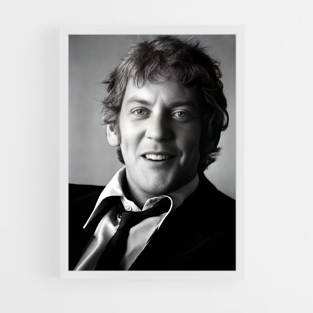 ap-donald sutherland-9 cadre Blanc