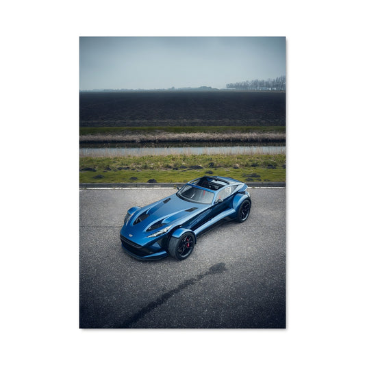Poster GTR Dream
