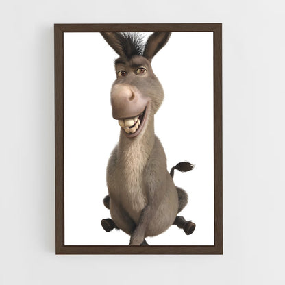 ap-donkey-1 cadre Bois foncé