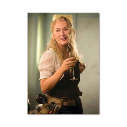 Poster Donna sheridan 35094