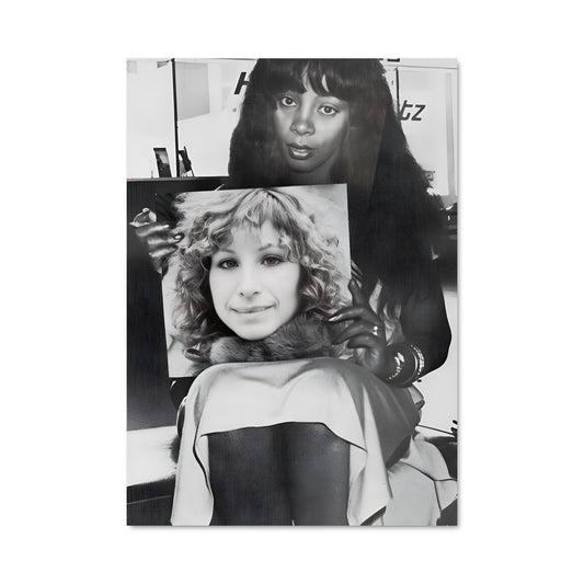 Poster Reflet de Donna