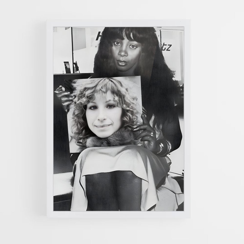 ap-donna summer-3 cadre Blanc