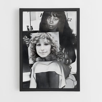 ap-donna summer-3 cadre Noir