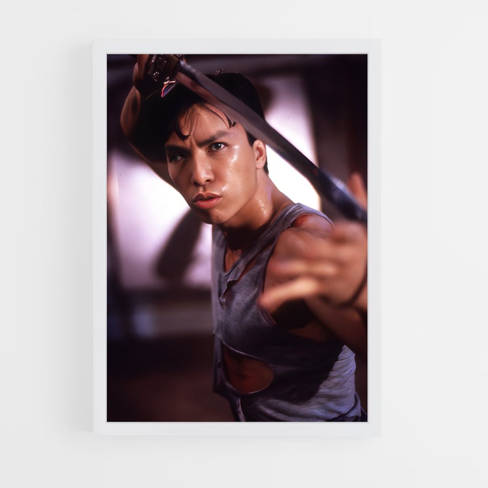 ap-donnie yen-7 cadre Blanc