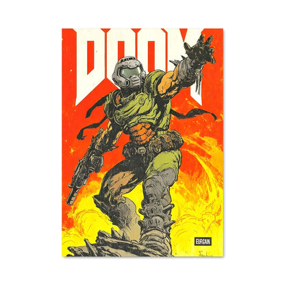 Poster Hellspawn