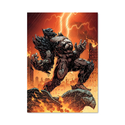 Poster Chevalier de Gotham