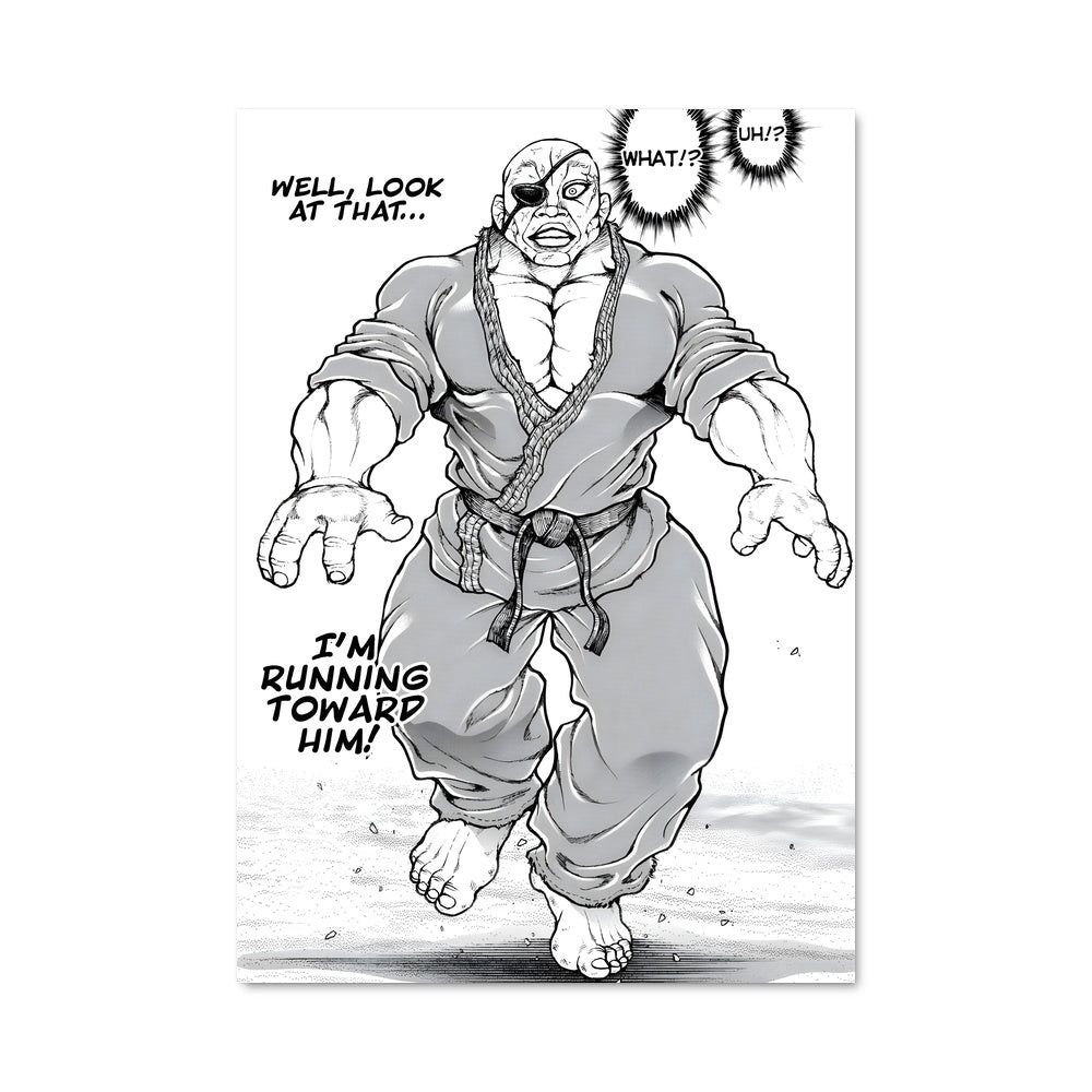 Poster Le Titan de l'Univers