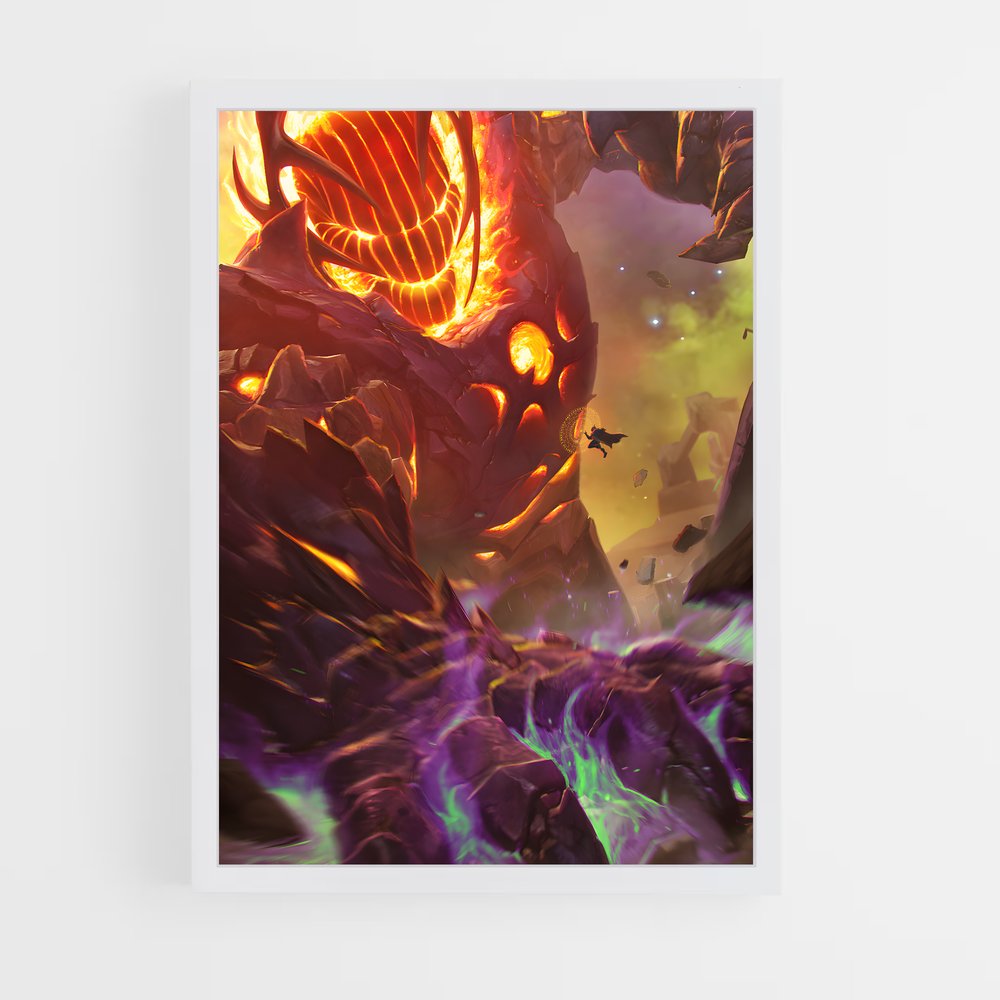 ap-dormammu-1 cadre Blanc