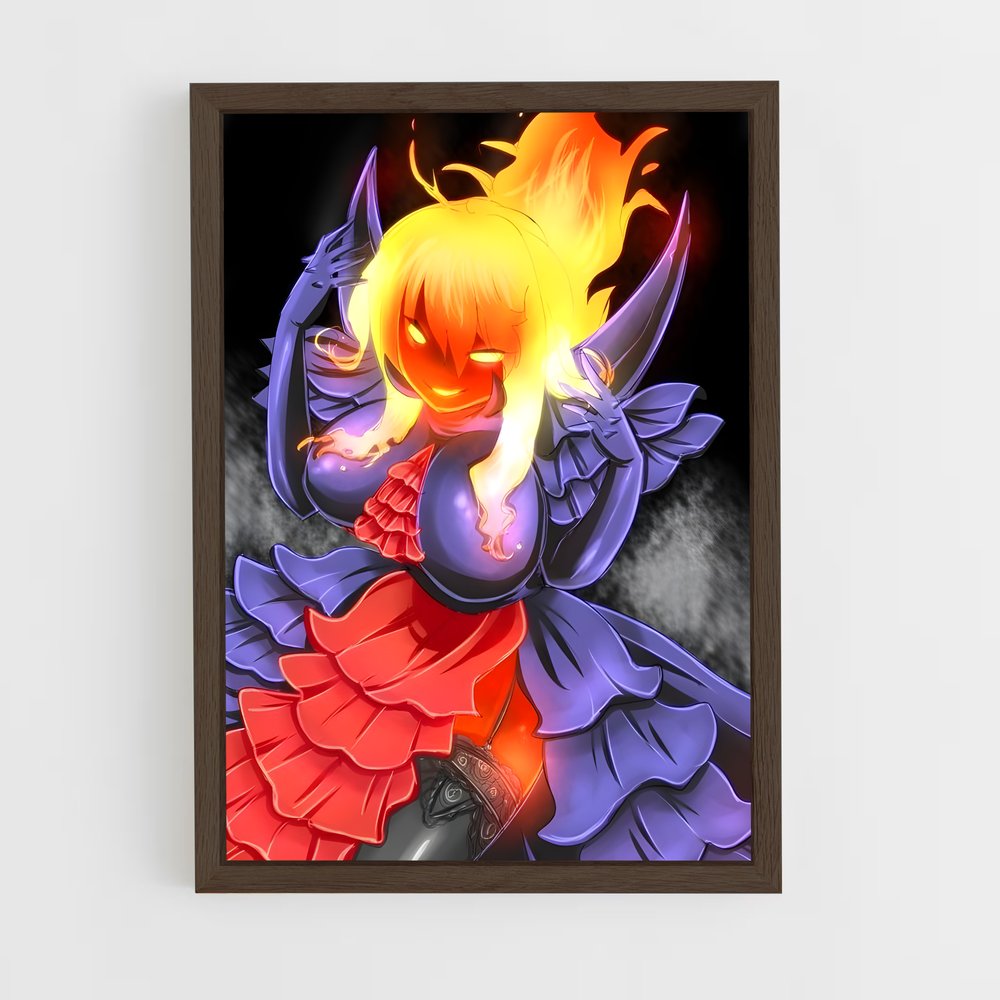 ap-dormammu-7 cadre Bois foncé