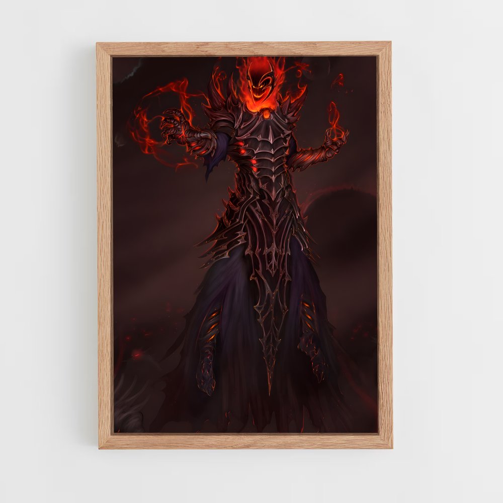 ap-dormammu-8 cadre Bois clair