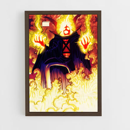 ap-dormammu-9 cadre Bois foncé