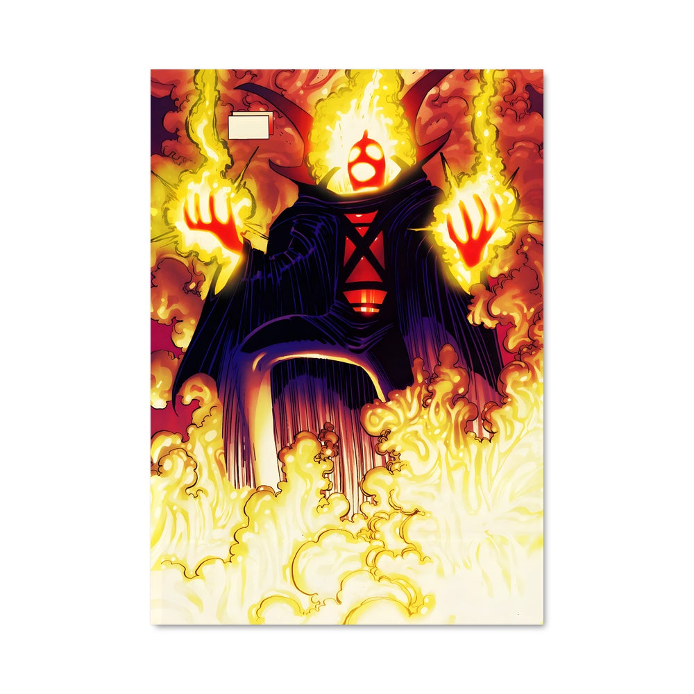 Poster Dormammu 40320