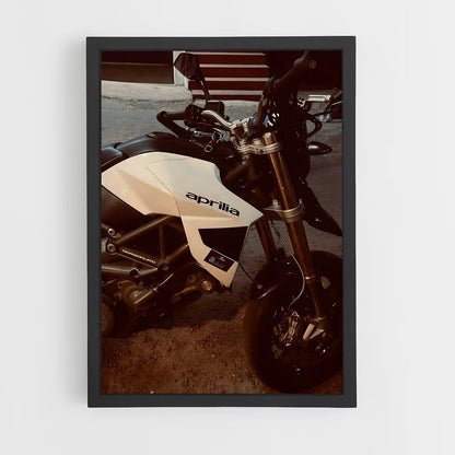 ap-dorsoduro 750-4 cadre Noir
