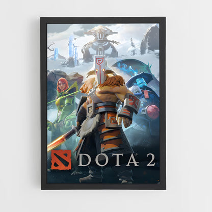ap-dota-2 cadre Noir