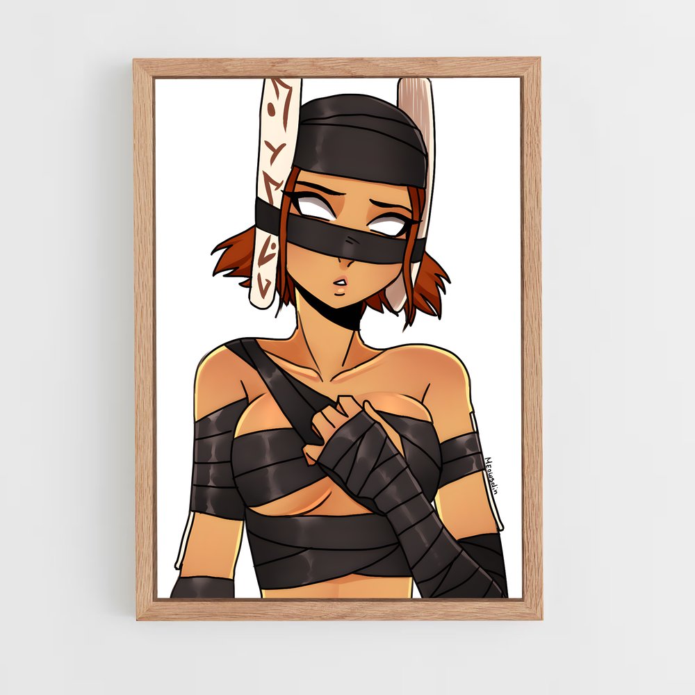 ap-dota-3 cadre Bois clair