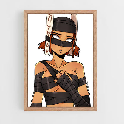 ap-dota-3 cadre Bois clair