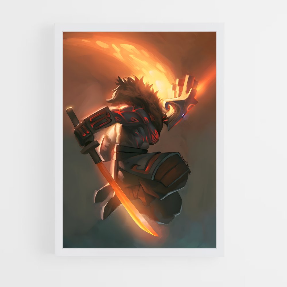 ap-dota-4 cadre Blanc