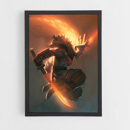ap-dota-4 cadre Noir
