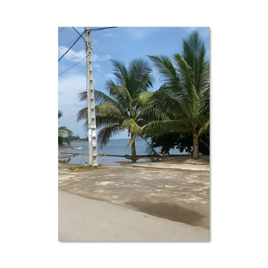 Poster Horizon Douala