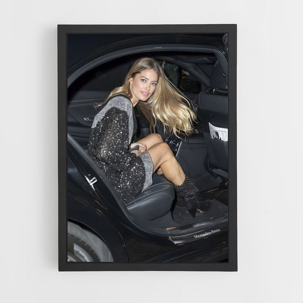 ap-doutzen kroes-7 cadre Noir