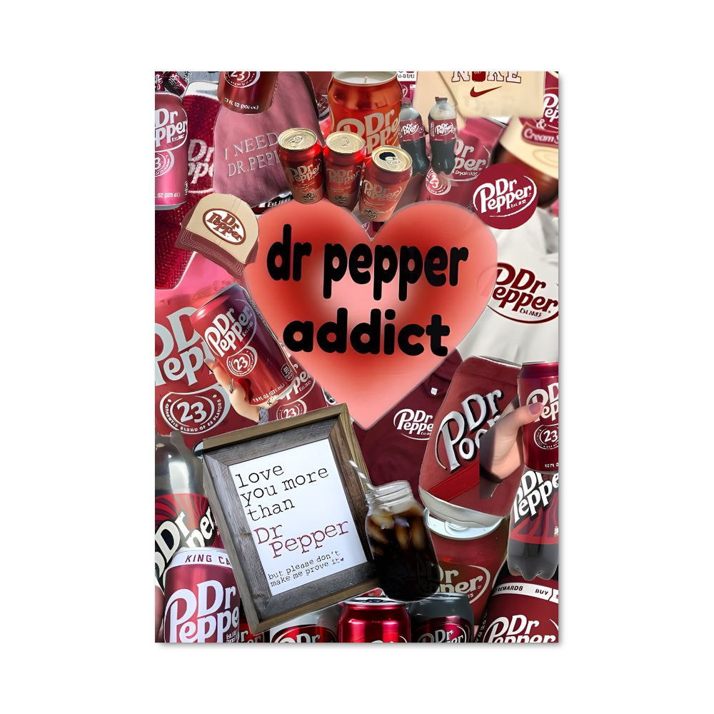 Poster Passion Vernis