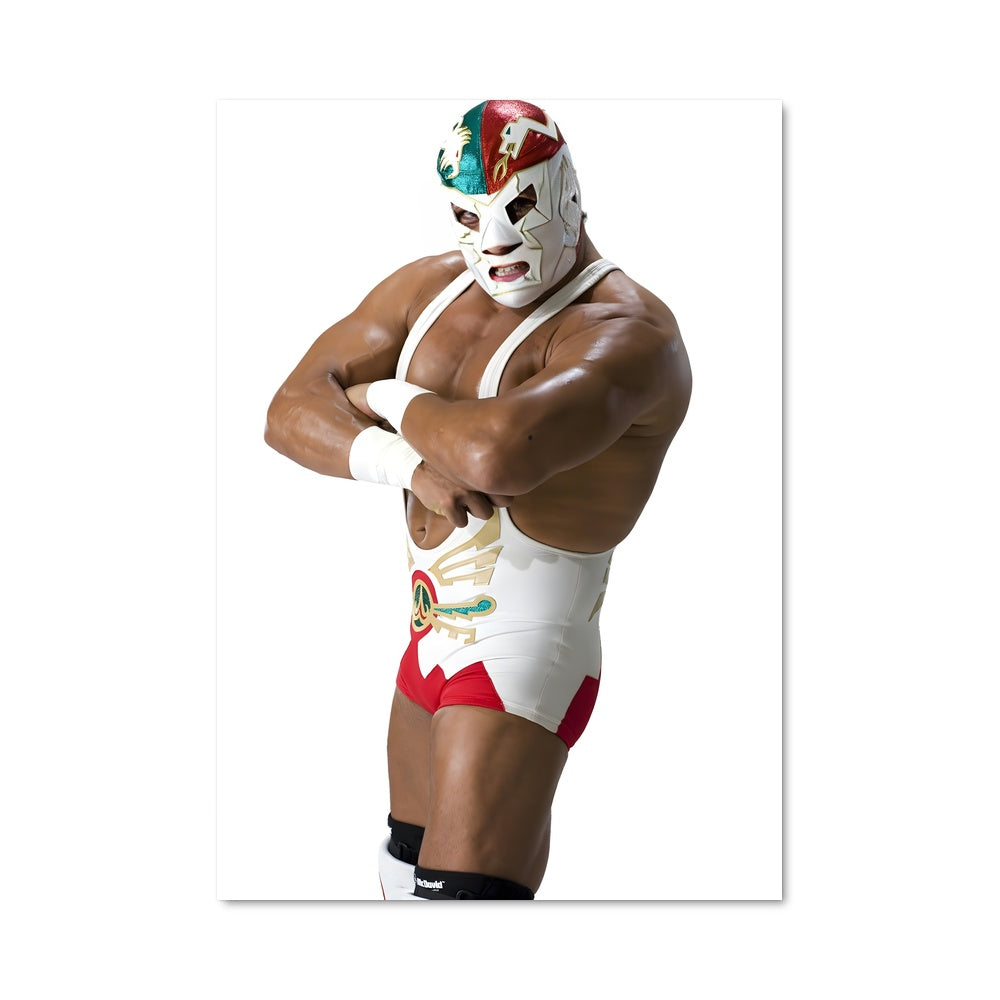 Poster Dr Wagner Jr. en Action