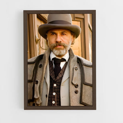 ap-dr king schultz-4 cadre Bois foncé