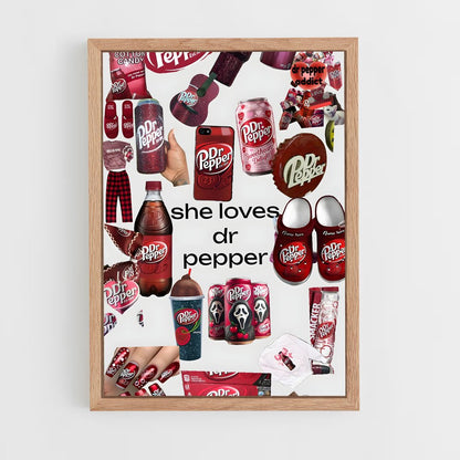 ap-dr pepper-4 cadre Bois clair