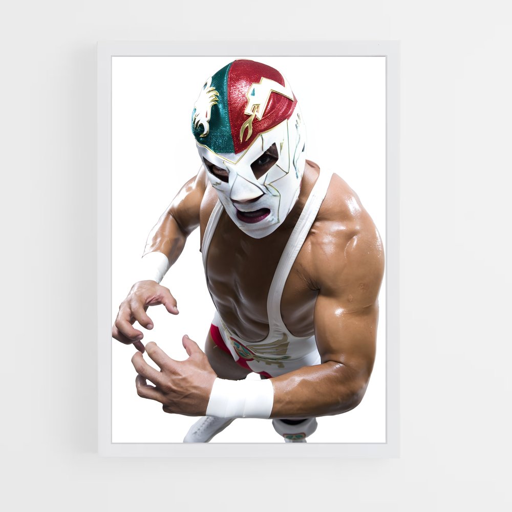 ap-dr wagner jr-1 cadre Blanc