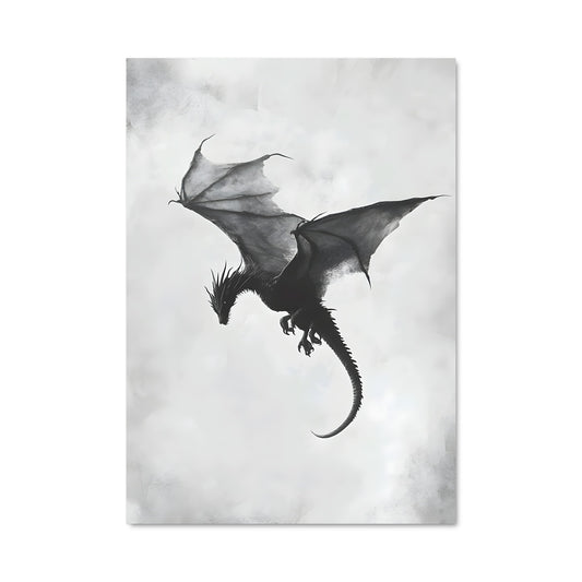 Poster Dragon 85120