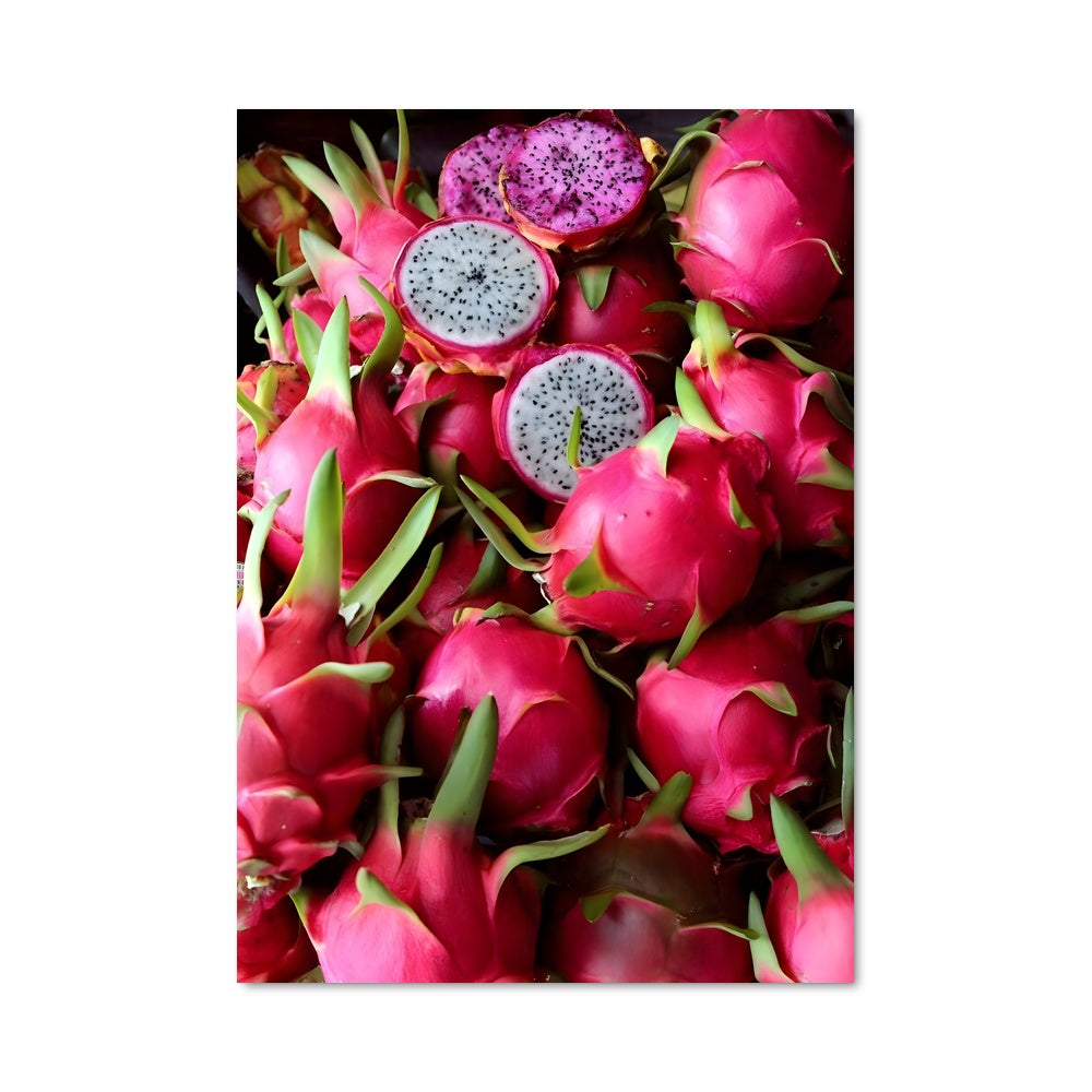 Poster Dragon fruit 24275