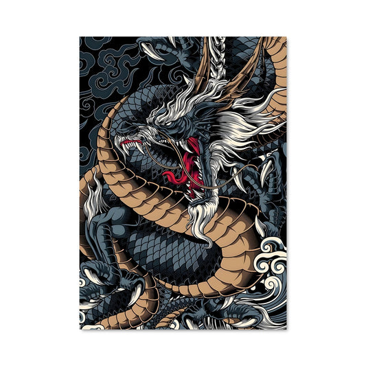 Poster L'Œil du Dragon