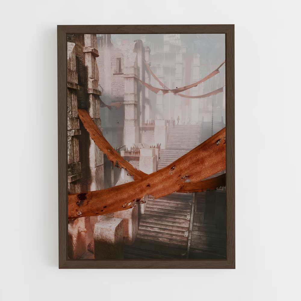 ap-dragon age-8 cadre Bois foncé