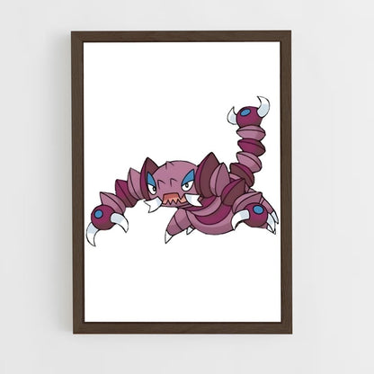 ap-drapion-2 cadre Bois foncé