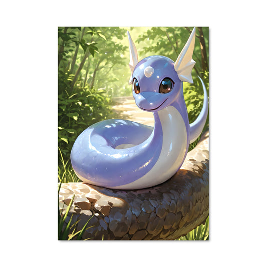 Poster Dratini sur Roche