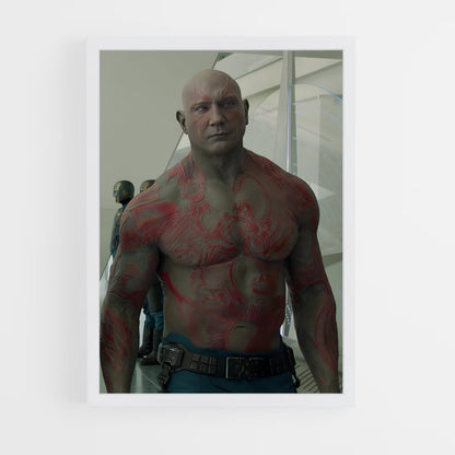 ap-drax guardians-4 cadre Blanc