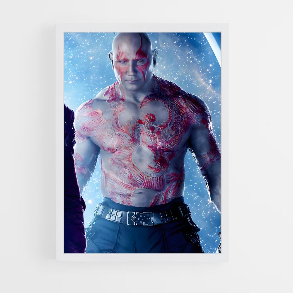 ap-drax guardians-5 cadre Blanc