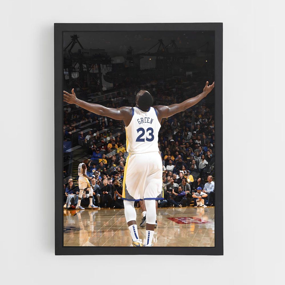 ap-draymond green-1 cadre Noir