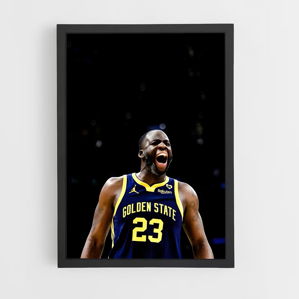 ap-draymond green-5 cadre Noir