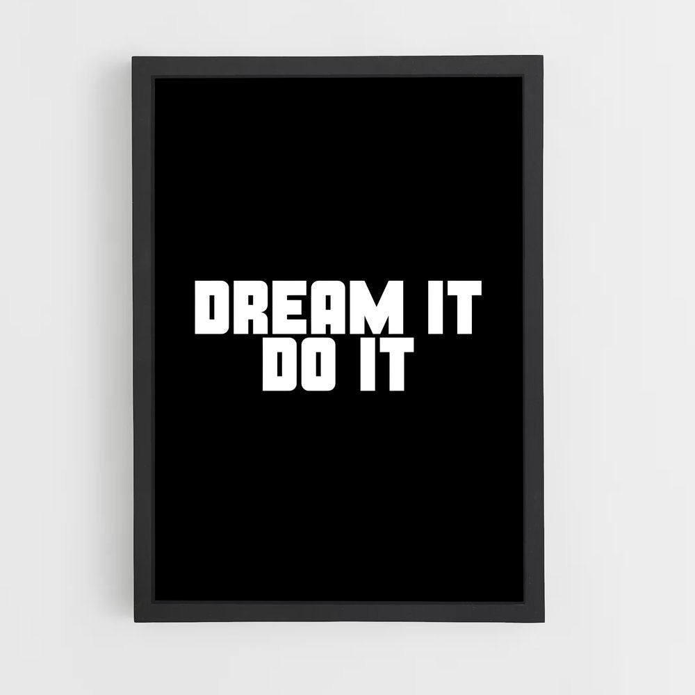 ap-dream it do it-2 cadre Noir