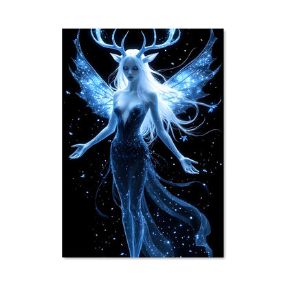 Poster Esprit Céleste