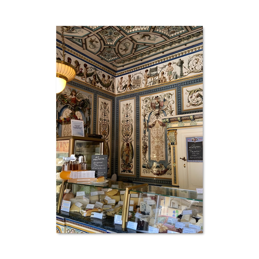 Poster Le Salon des Arts