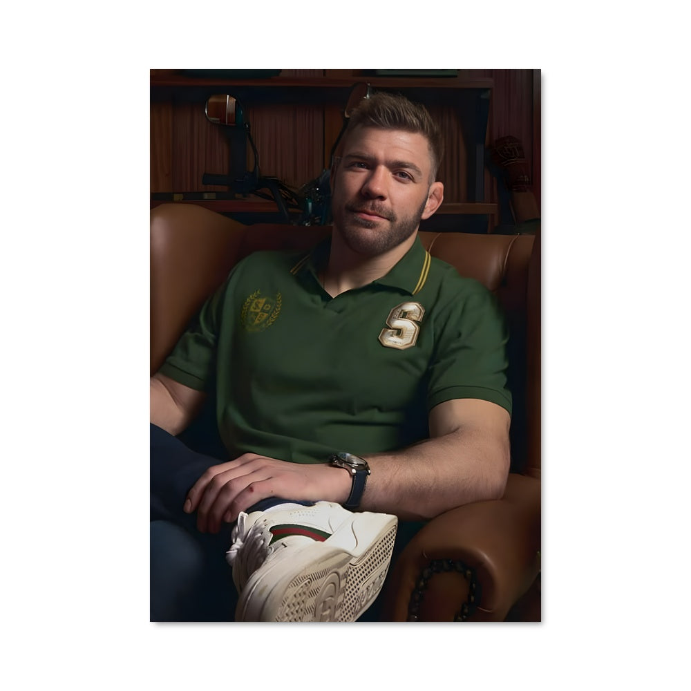 Poster Le Détenteur de la Chaise