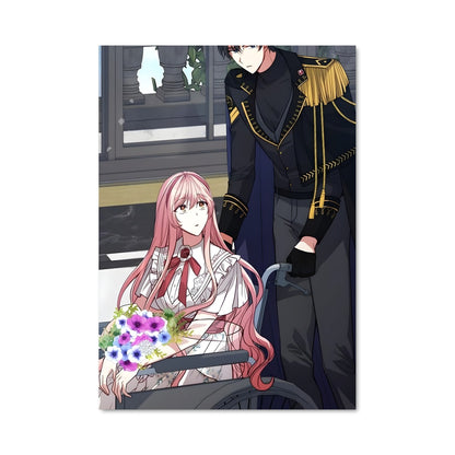 Poster Duo de Vie